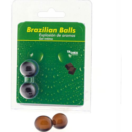Bolas Brazilian Balls Taloka z aromatem czekolady