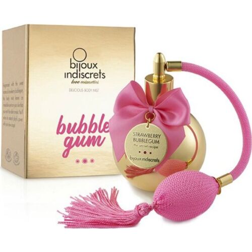 Perfumy do ciała BIJOUX Bubble Gum 100 ml