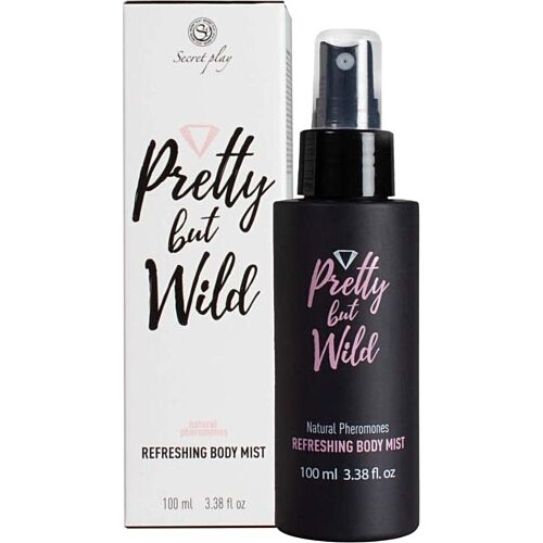 Mgiełka do ciała SECRETPLAY PRETTY BUT WILD 100 ml