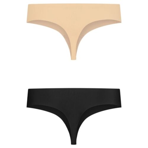 Tanga BYE BRA Niewidoczna 2-pack