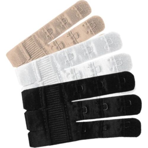 Extensory konturu Bye Bra - 3 haczyki, 3 sztuki