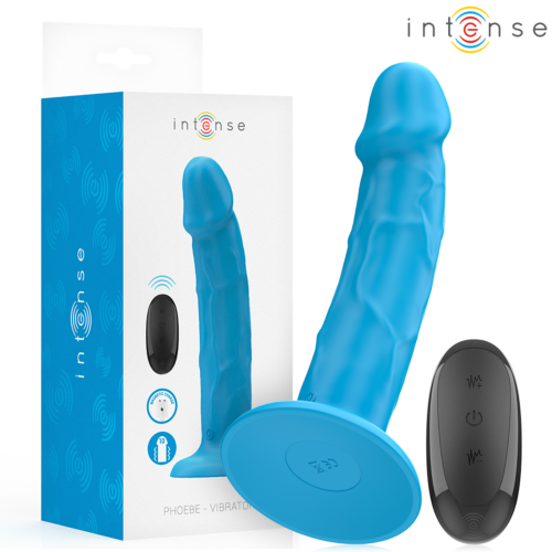 Wibrator INTENSE PHOEBE 10 poziomów wibracji