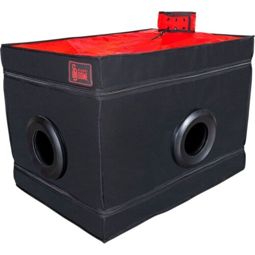 Cabina BDSM SECRET DOME LA NICHE z akcesoriami