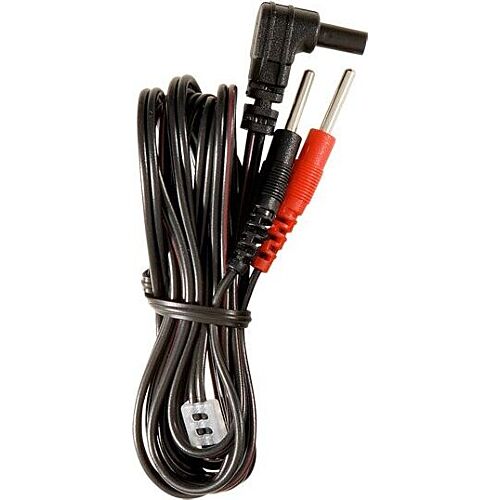 Kabel zamienny ElectraStim z wtykami 2x2 mm