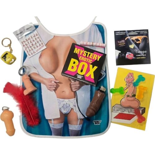 Czarna Książka Diablo Picante - zaskakujące akcesoria erotyczne