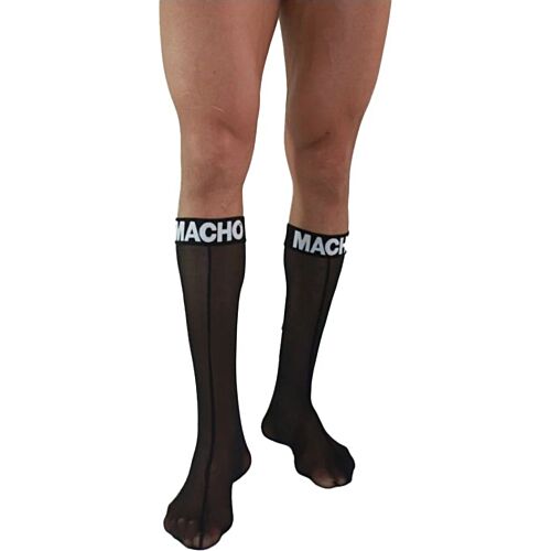 Calcetines MACHO - Fetish Semitransparentes para cada ocasión.