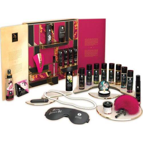 Kalendarz adwentowy erotyczny Shunga 25th Anniversary