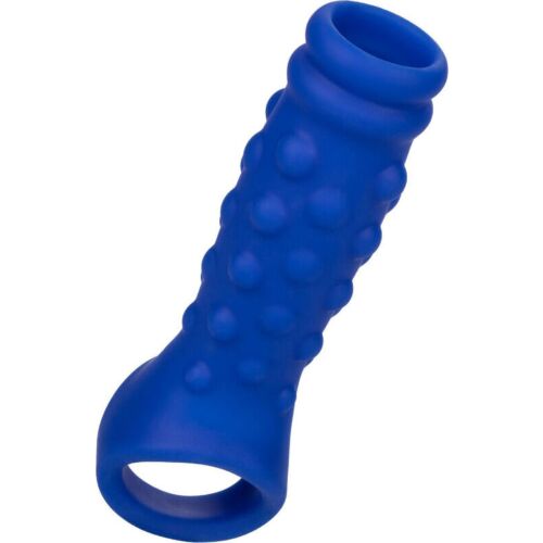 Funda Pene CALEXOTICS Admiral z teksturą