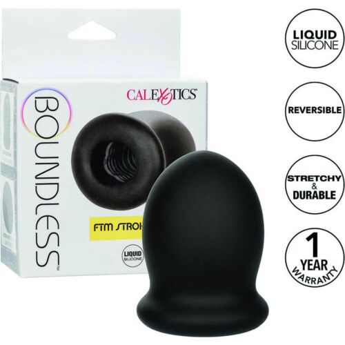 Masturbator CALEXOTICS BOUNDLESS FTM STROKER 7 cm