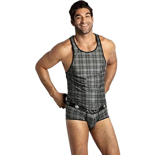 Camiseta męska ANAIS MEN BALANCE TOP XL – Klasyczny styl