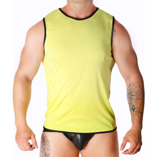 Camiseta MACHO L/XL - Ajuste recomendable al cuerpo