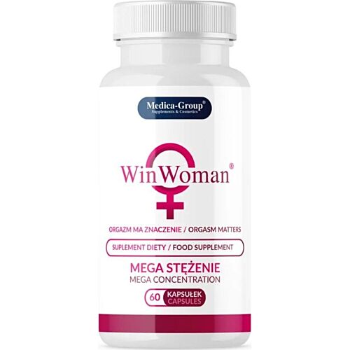 Intensyfikator Orgasmu MEDICA GROUP WinWoman