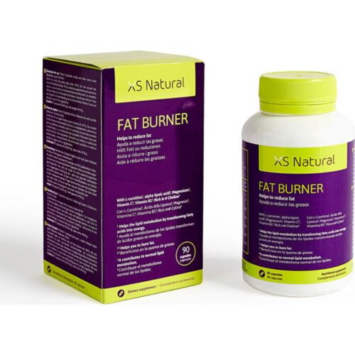 Fat Burner 500COSMETICS – naturalny suplement na spalanie tłuszczu