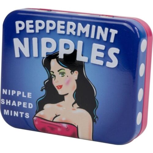 Cukierki bez cukru Spencer & Fleetwood w formie sutków