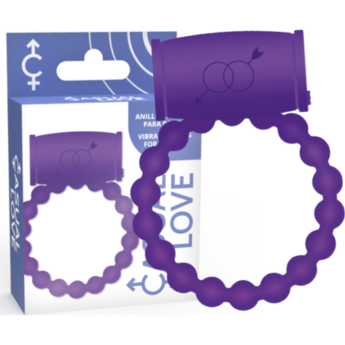 Wibrator CASUAL LOVE 25 - elastyczny anillo par
