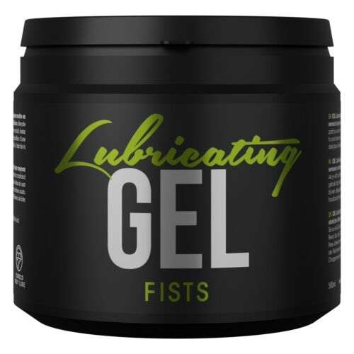 Żel lubrykant CBL COBECO 500ml z efektem nawilżającym