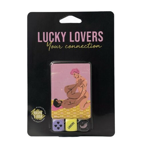 Gra interaktywna SEXITIVE LUCKY LOVERS Twoje połączenie