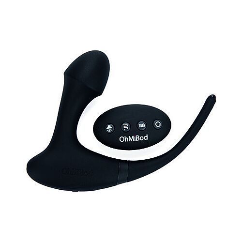 Plug OhMiBod Club Vibe 3.OH HERO z kontrolą muzyki
