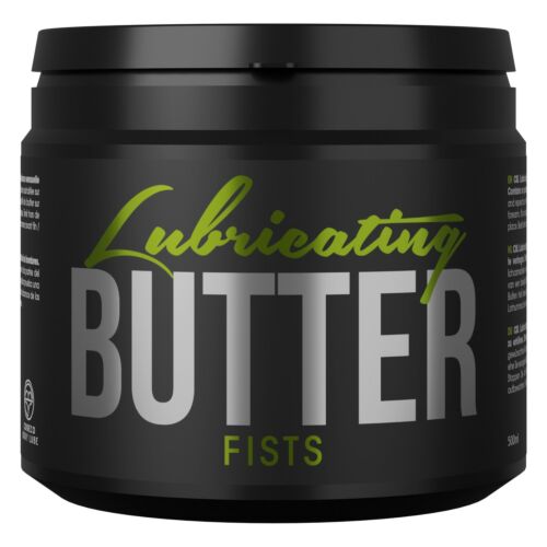 Lubrykant intymny COBECO CBL ANAL BUTTER FISTS 500 ML