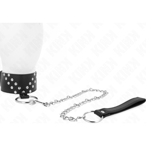 Collar KINK z regulowaną smyczą 65 cm