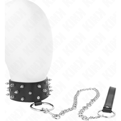 Collar KINK Model 5 z regulowaną smyczą