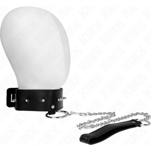 Collar KINK model 2 z regulowaną smyczą