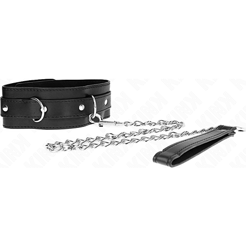 Collar KINK 65 CM z linką