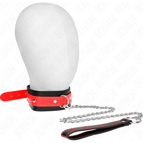 Kolczatka KINK z regulowaną smyczą 65 cm