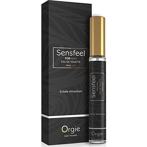 Perfumy feromonowe Orgie Sensfeel For Man 10 ml