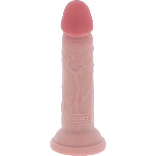 Penis realistyczny GET REAL 15 CM z technologią Supreme Vital Skin