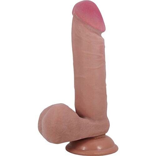 Dildo realistyczne PRETTY LOVE Sliding Skin 20,5 cm