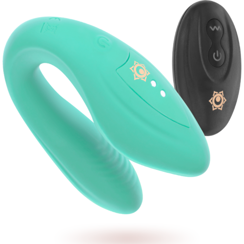 Wibrator RITHUAL KAMA z kontrolą zdalną dla par