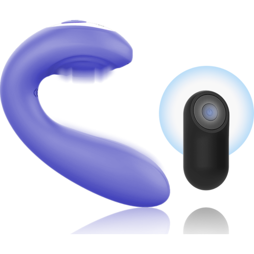 Wibrator MR. BOSS JOSEF z kontrolą pulsacji i wibracji