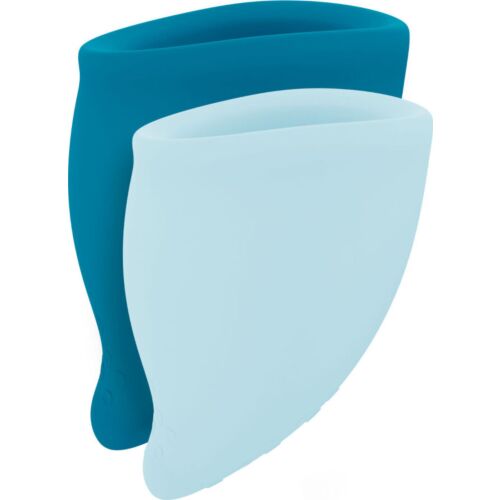 Kubeczki menstruacyjne FUN FACTORY FUN COPA Kit Eksploracji