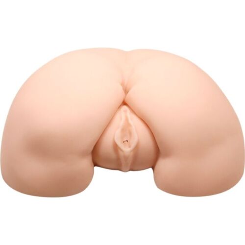 Masturbator CRAZY BULL z wibratorem dla mężczyzn