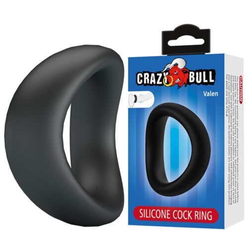 Pierścień Crazy Bull Valen Ergonomiczny
