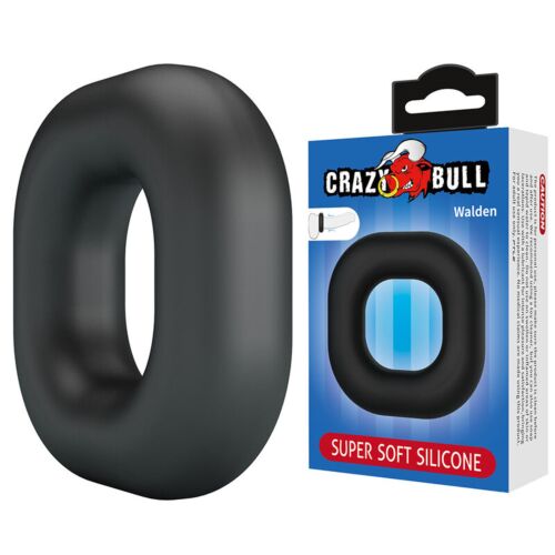 Pierścień bez wibracji CRAZY BULL WALDEN