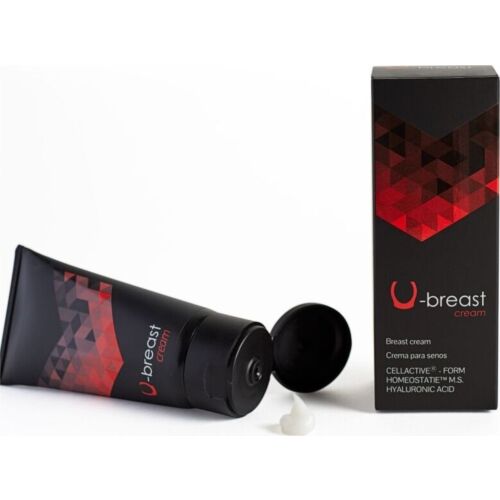 Krem do biustu 500COSMETICS U-BREAST 100ml - Zwiększa objętość