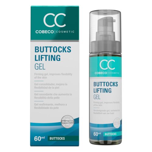 Żel liftingujący COBECO CC Buttocks 60ml – nawilżenie i ujędrnienie.