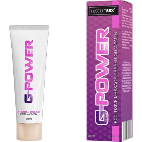 Krem do łechtaczki RUF G POWER 30 ml