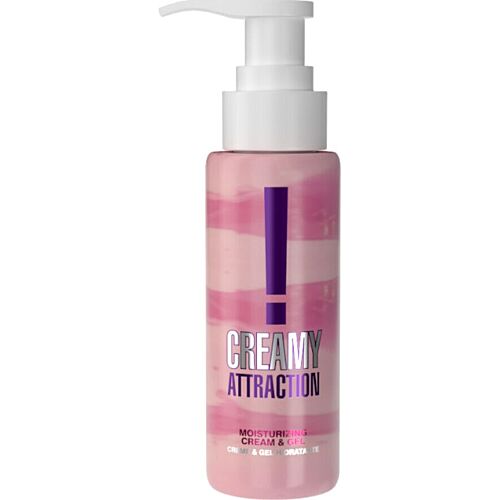 Krem i żel INTT RELEASES z afrodyzjakalnym zapachem 100 ml