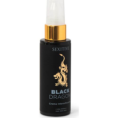 Krem intensyfikujący SEXITIVE Black Dragon 50 ml
