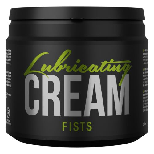 Lubrykant COBECO CBL FISTS 500ml - Gęsta konsystencja