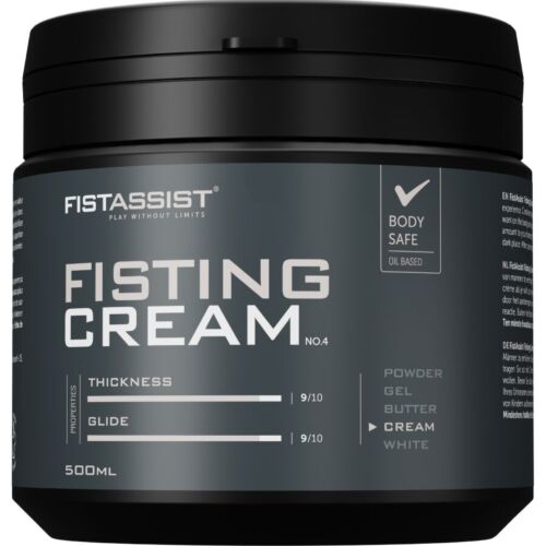 Krem do fistingu COBECO Fist Assist 500 ml