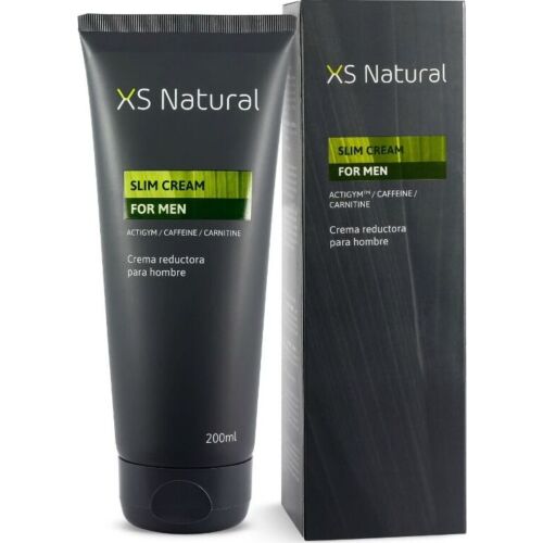 Krem wyszczuplający 500COSMETICS XS NATURAL
