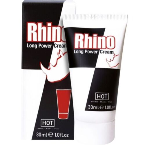 Krem opóźniający HOT Rhino 30ML dla mężczyzn
