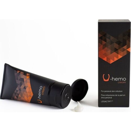 Krem U-Hemo 500COSMETICS - na hemoroidy i podrażnienia