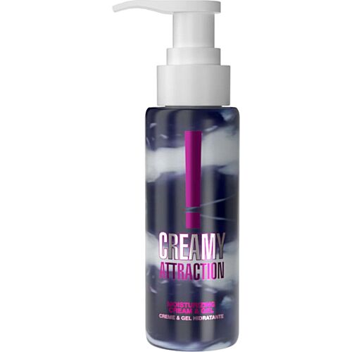 Krem i żel INTT RELEASES 100 ml o smaku jeżyny dla par