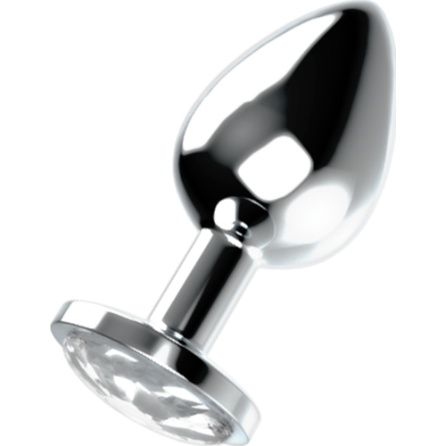 Plug anal OHMAMA z kryształem L
