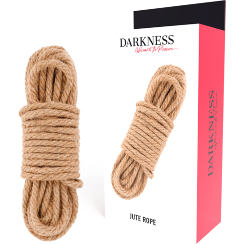 Cuerda DARKNESS BONDAGE 10m do bondage